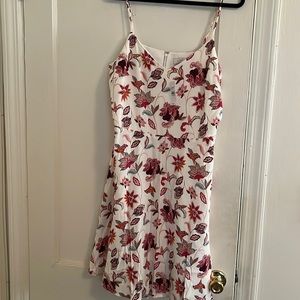 Loft Outlet Floral Dress